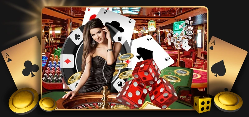 Hướng dẫn cách thức tham gia chơi Casino Online