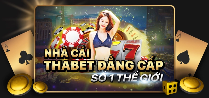 Giới thiệu thông tin tổng quan về nhà cái cá cược Thabet 