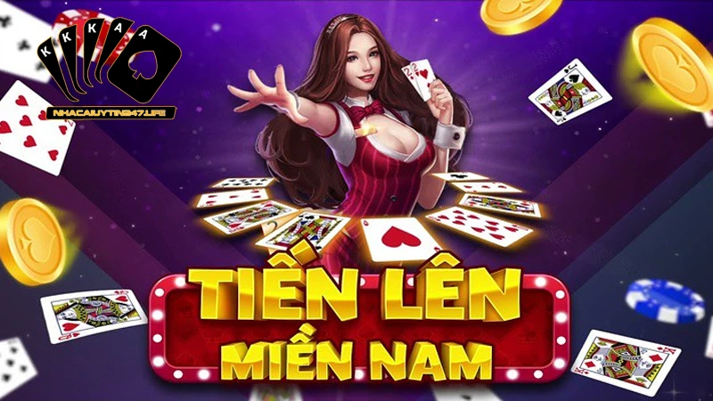 Đôi nét về game bài hấp dẫn Tiến Lên Miền Nam